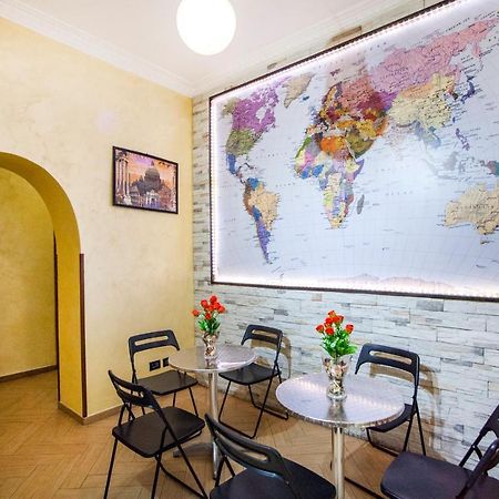 Funny Palace Hostel Rome Luaran gambar