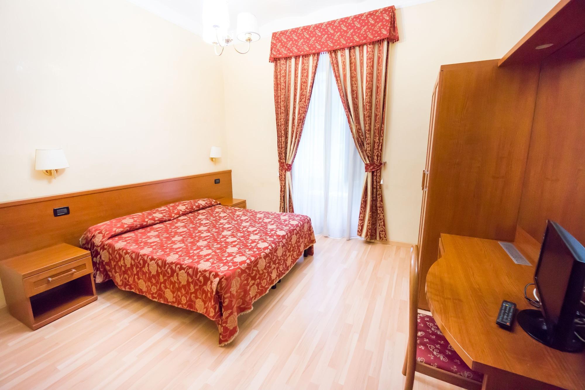 Funny Palace Hostel Rome Luaran gambar