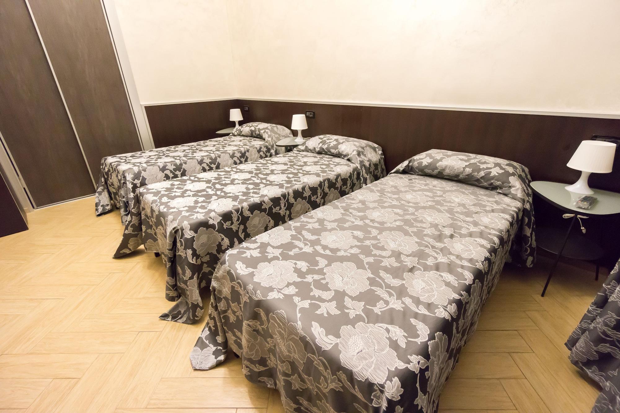 Funny Palace Hostel Rome Luaran gambar