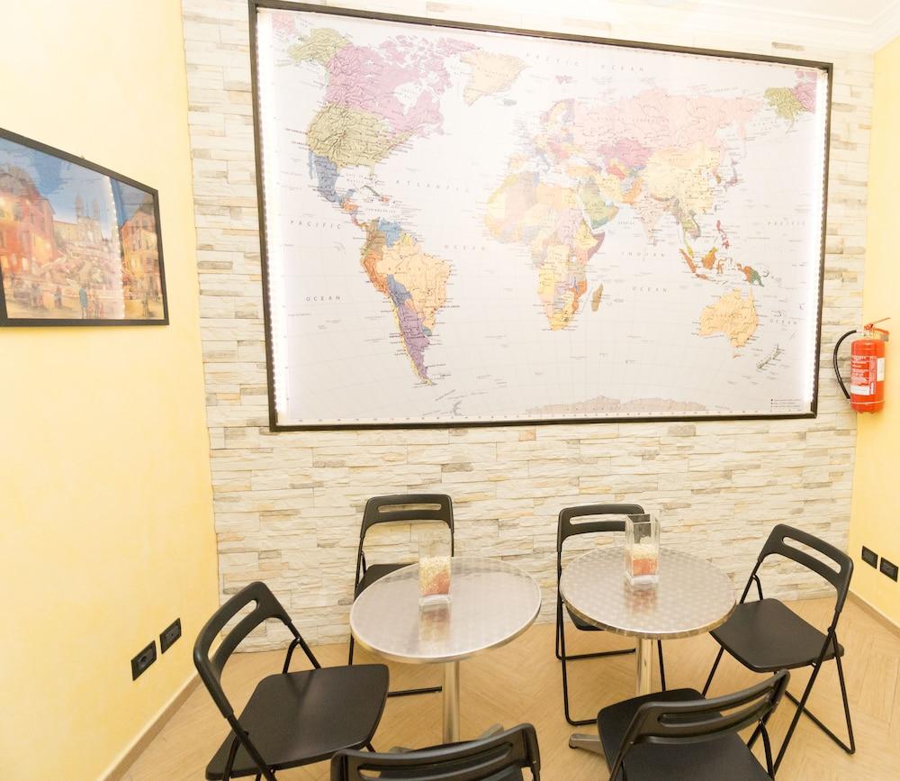 Funny Palace Hostel Rome Luaran gambar