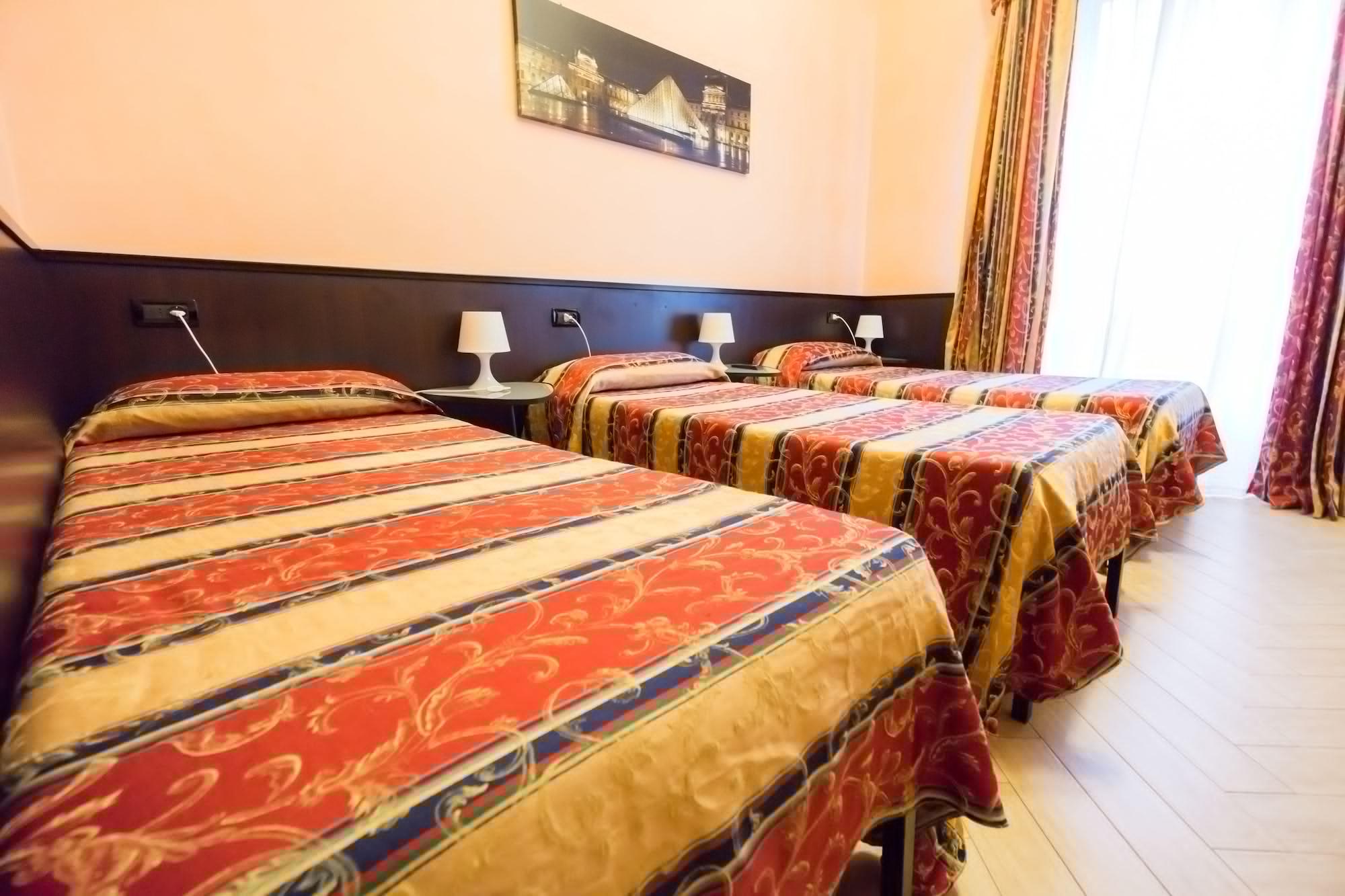 Funny Palace Hostel Rome Luaran gambar